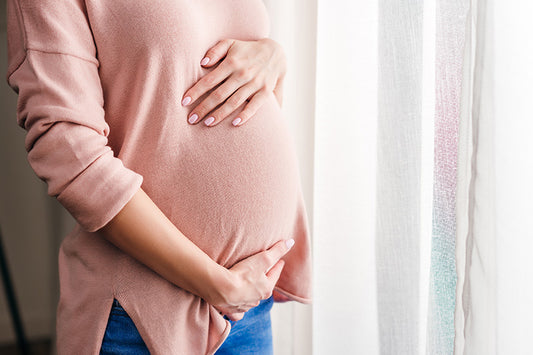 Pregnancy as a diabetic