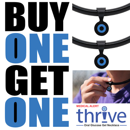 Thrive Glucose Necklace