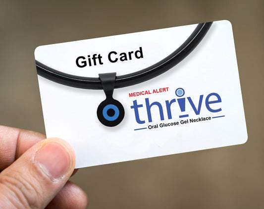 Thrive Glucose Gift Card